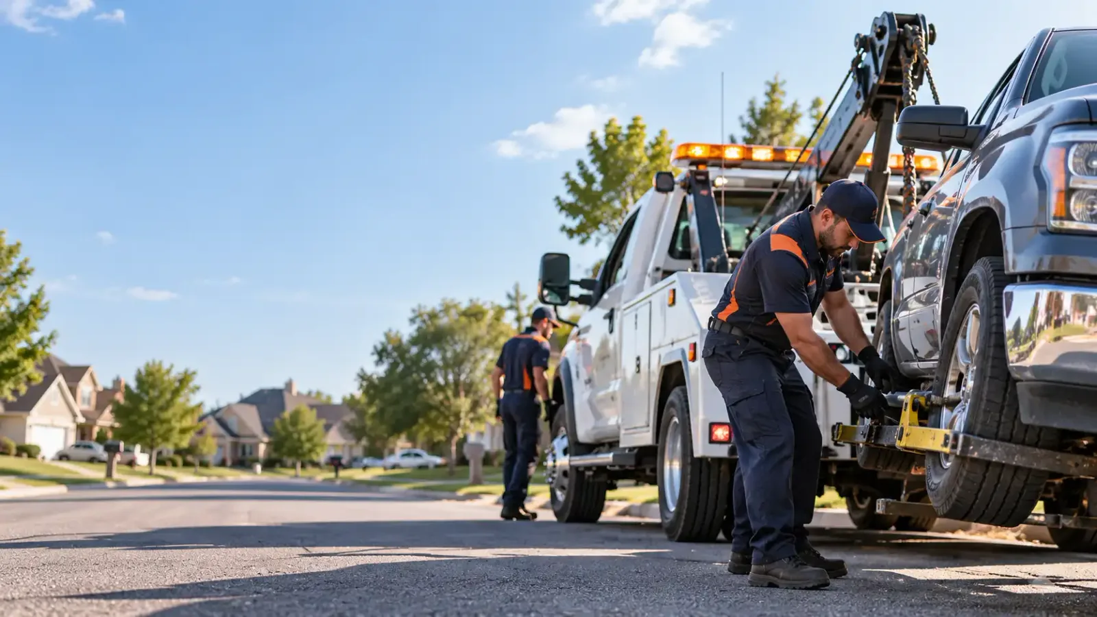 Wheel Lift Towing in Elgin, NE
